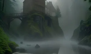 Příběh: Kejřův mlýn