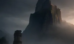 Příběh: Bílá skála