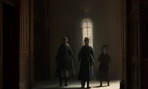Příběh: Gabrielův dům