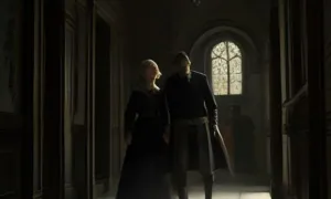 Příběh: Dominikánský klášter (Malá Strana)