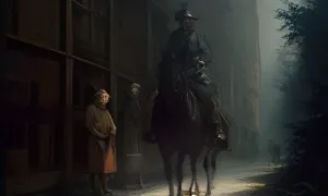 Příběh: Čertův hrádek (Olomučany)