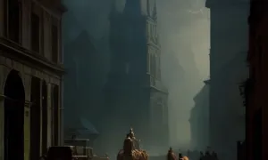 Příběh: zámek Lukavec