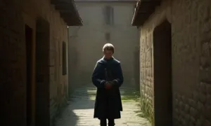 Příběh: Synagoga v Rabí