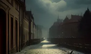 Příběh: Orlický most