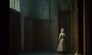 Příběh: Sekerova vila