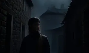 Příběh: Rottův dům
