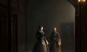 Příběh: Vojenská nemocnice
