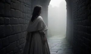Příběh: Městské opevnění