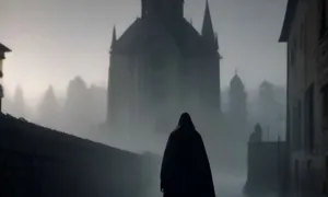 Příběh: kostel svatého Jiří (Blansko)