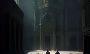 Příběh: Kostel svatého Vavřince (Přídolí)