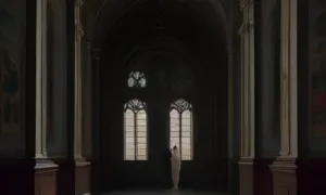 Příběh: evangelický kostel v Horních Vilémovicích