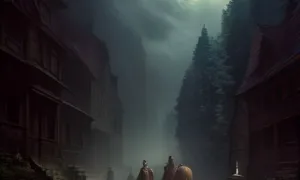 Příběh: Paradies