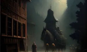 Příběh: Horův mlýn