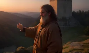 Příběh: Hradiště Švédské šance