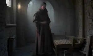 Příběh: Kaplička svaté Magdaleny