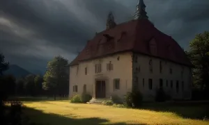 Příběh: kaple Panny Marie (Podlesí)