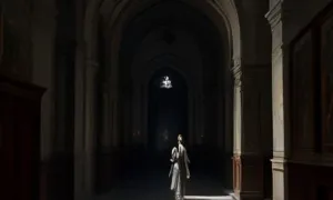 Příběh: kostel svatého Jana Křtitele (Velká Chyška)