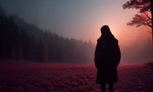 Příběh: Roklanský les