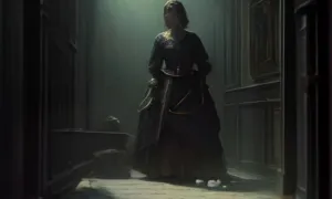 Příběh: Židovská zahrada