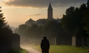 Příběh: Židovský hřbitov v Kamenné