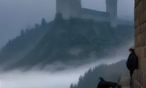 Příběh: Tvrz Velké Horky