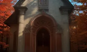 Příběh: Vila Mickiewiczova 3