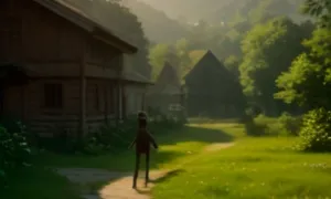 Příběh: Usedlost čp. 13 (Salajna)