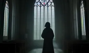 Příběh: kostel svaté Máří Magdalény (Pařížov)