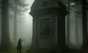 Příběh: Socha svatého Gotharda