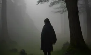Příběh: Ostrov u Bezdružic