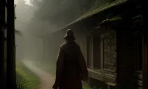 Příběh: Ludvíkův mlýn
