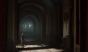 Příběh: kostel Nejsvětější Trojice (Vysoké Studnice)