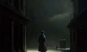 Příběh: Ústaleč