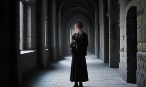 Příběh: staré proboštství na Vyšehradě