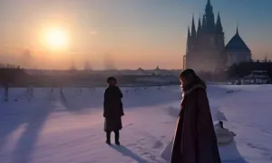 Příběh: Šárecká brána