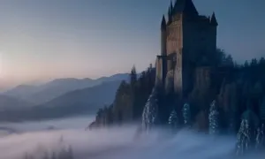 Příběh: Krahulov