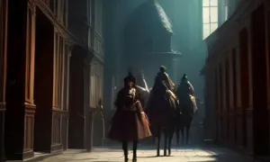 Příběh: Chomutovská radnice