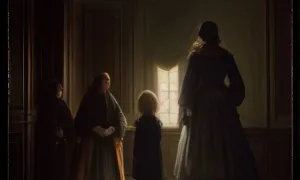 Příběh: Socha svatého Jana Nepomuckého (Dolní Moravice)