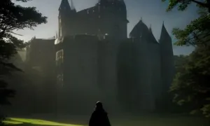 Příběh: Arthurův hrad