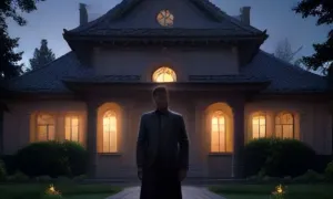 Příběh: Kendeho vila