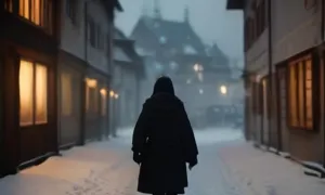 Příběh: Dům čp. 185