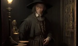 Příběh: Pernštýnské náměstí 5