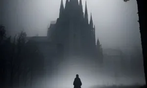 Příběh: Lobkovický palác