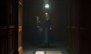 Příběh: Křížová cesta na Zahražanech