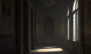 Příběh: kostel svatého Václava (Čachrov)
