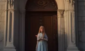 Příběh: Podlažický klášter
