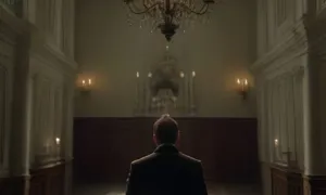 Příběh: zámek Jesenný