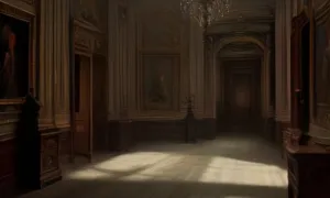 Příběh: Palác Orbis
