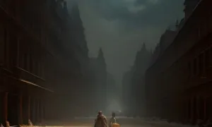 Příběh: dům Olympie