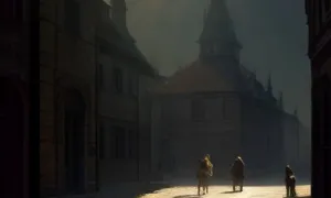 Příběh: Květnice